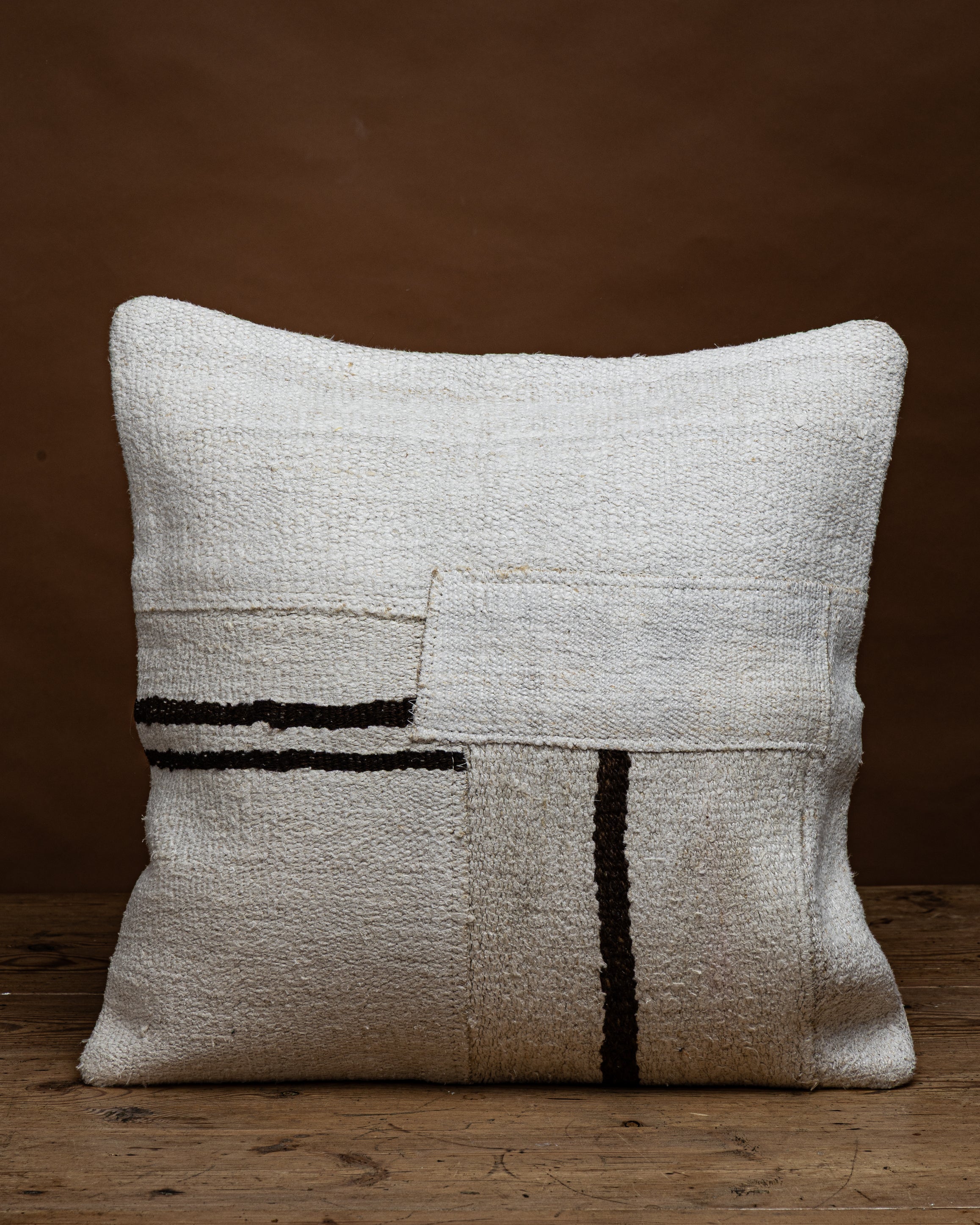 Vintage kelim putetrekk 50x50 cm, #62