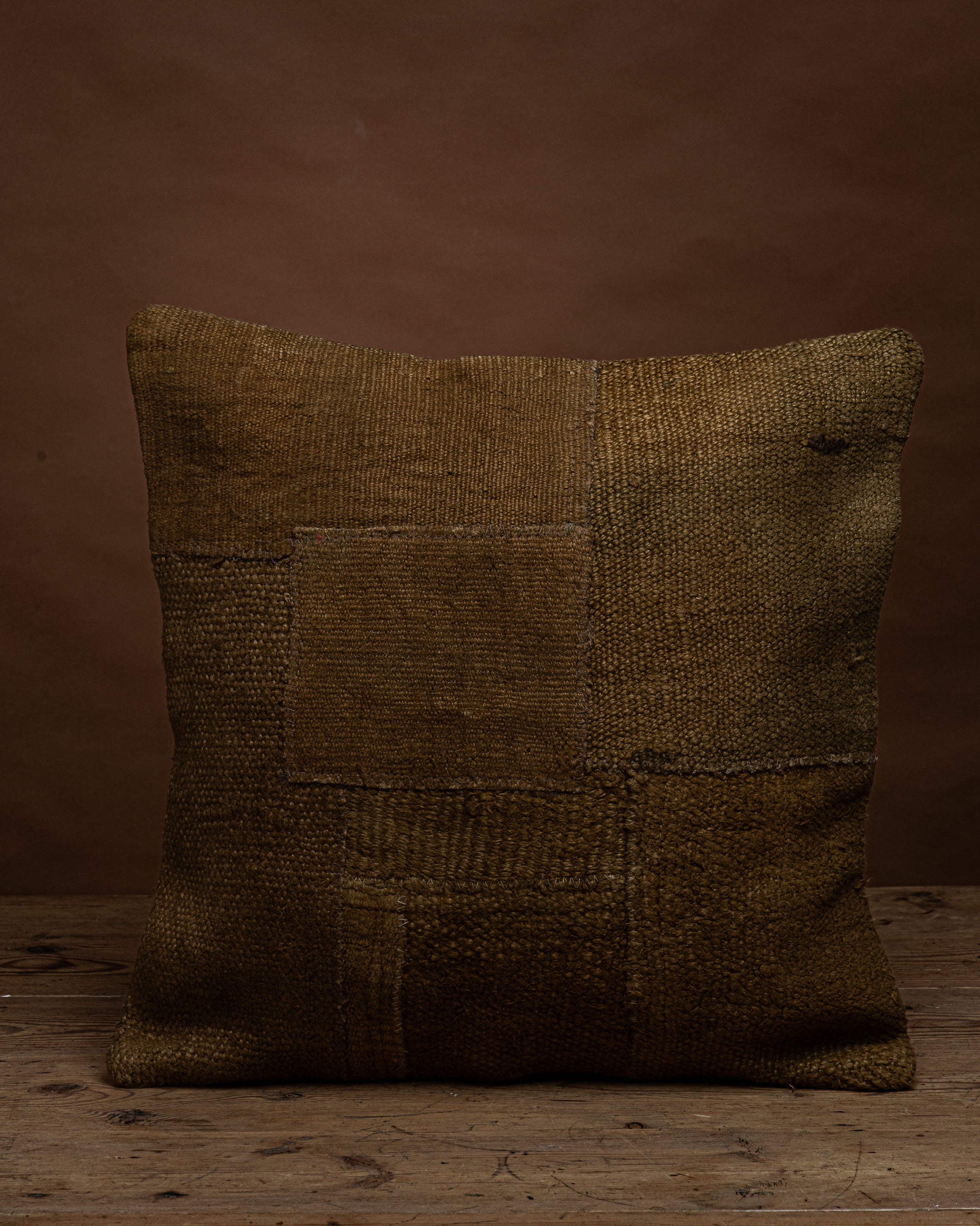 Vintage kelim putetrekk 50x50 cm, #72