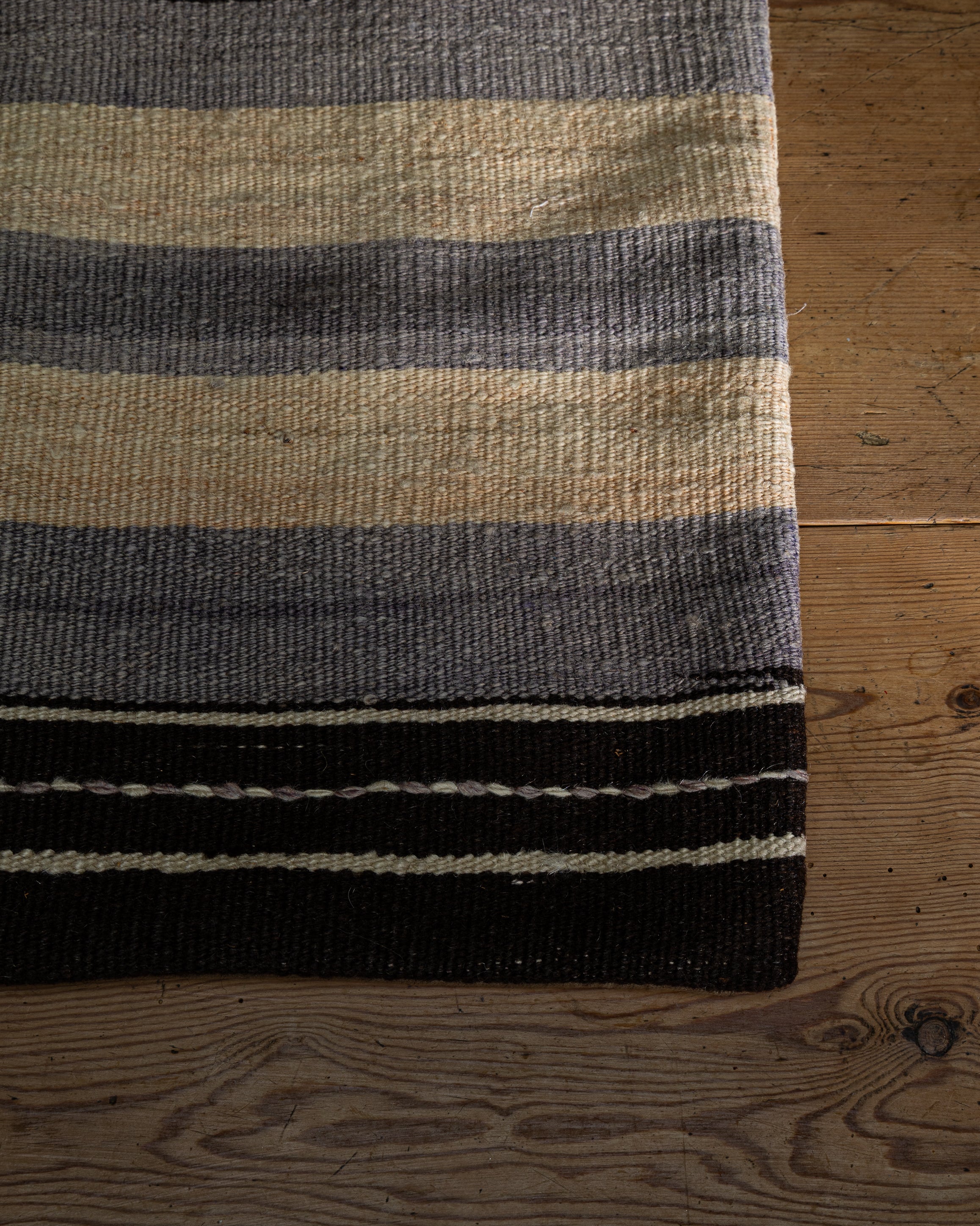 Vintage kelim putetrekk 50x50 cm, #60