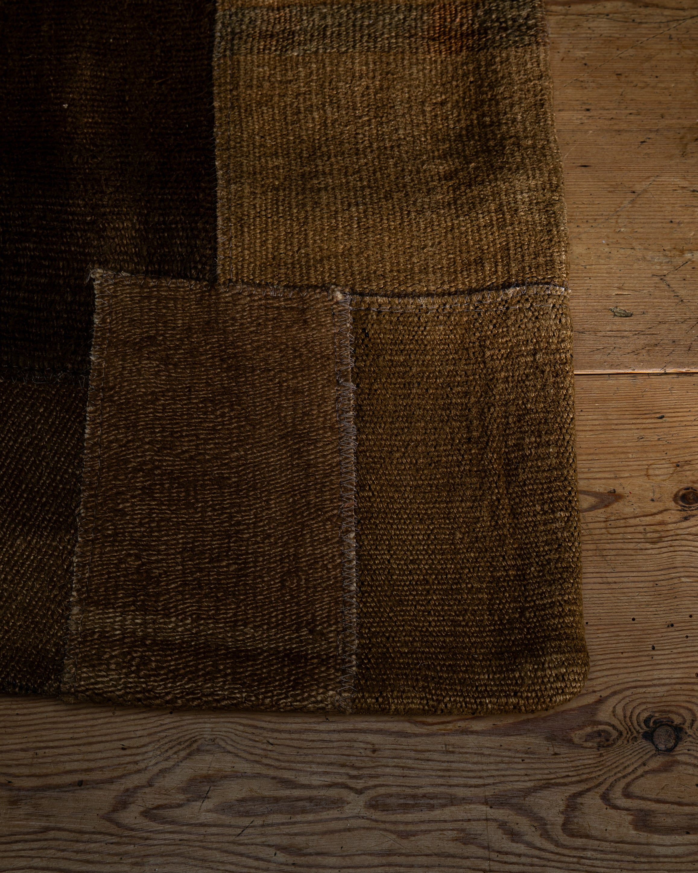 Vintage kelim putetrekk 50x50 cm, #71