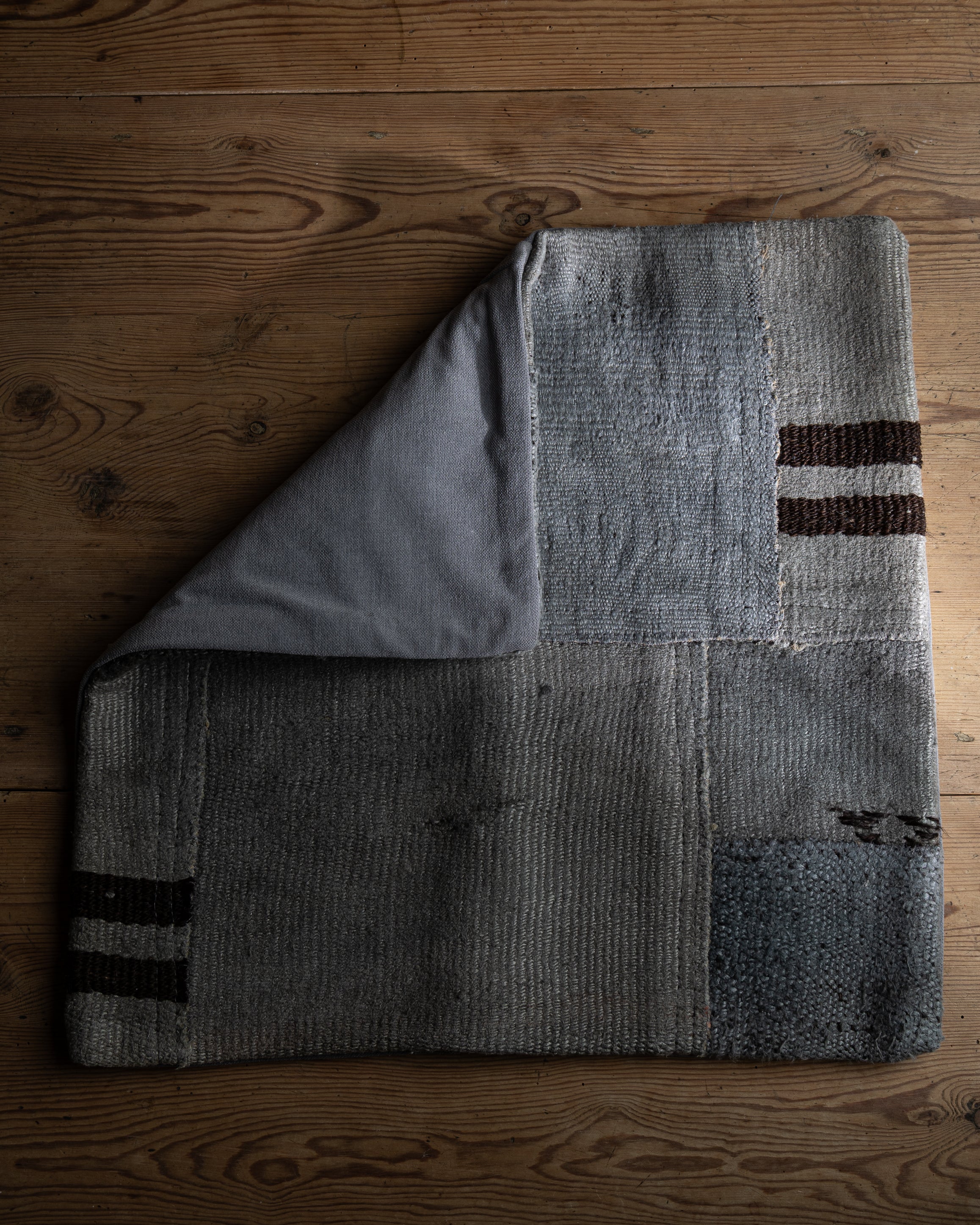 Vintage kelim putetrekk 50x50 cm, #57