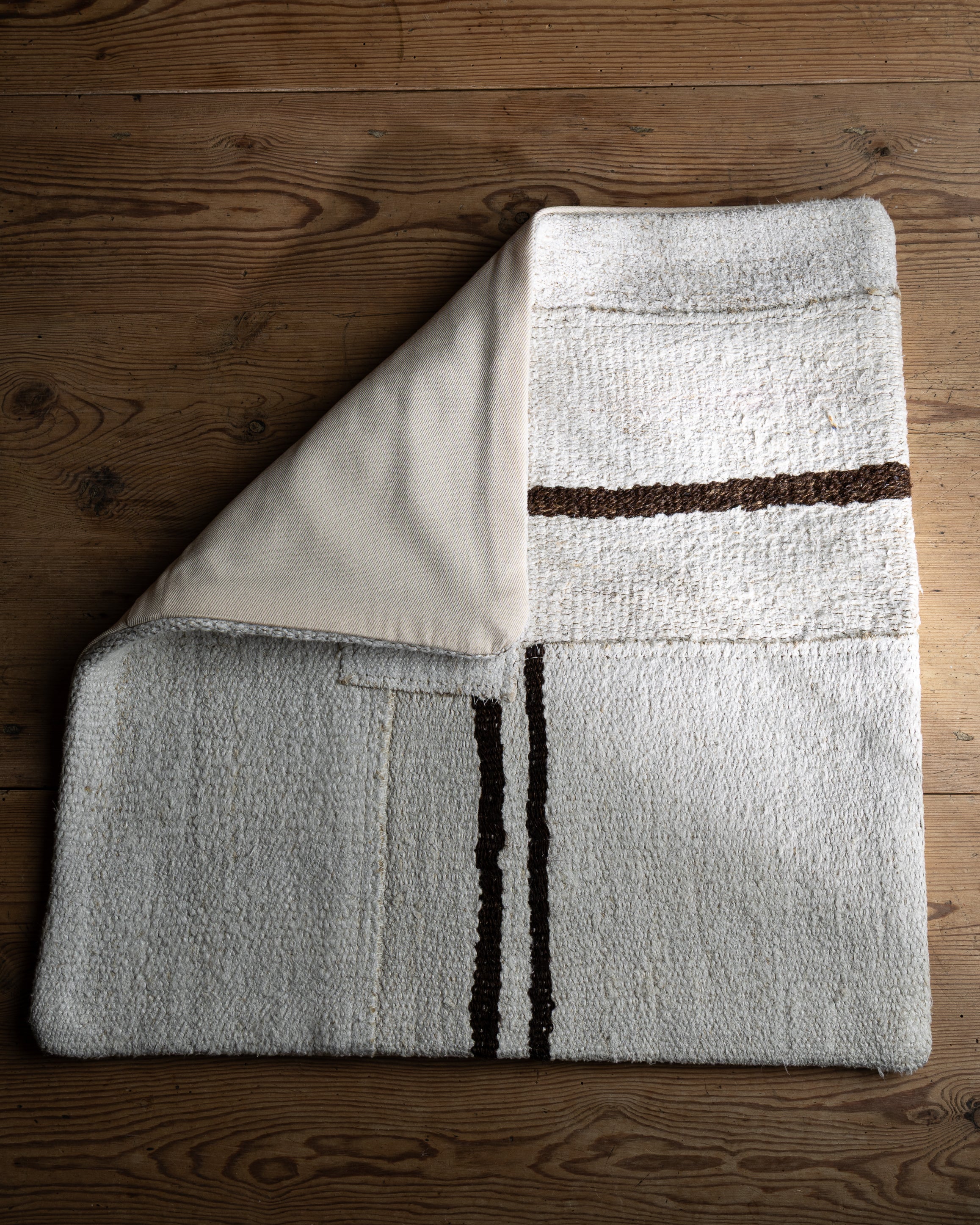 Vintage kelim putetrekk 50x50 cm, #62