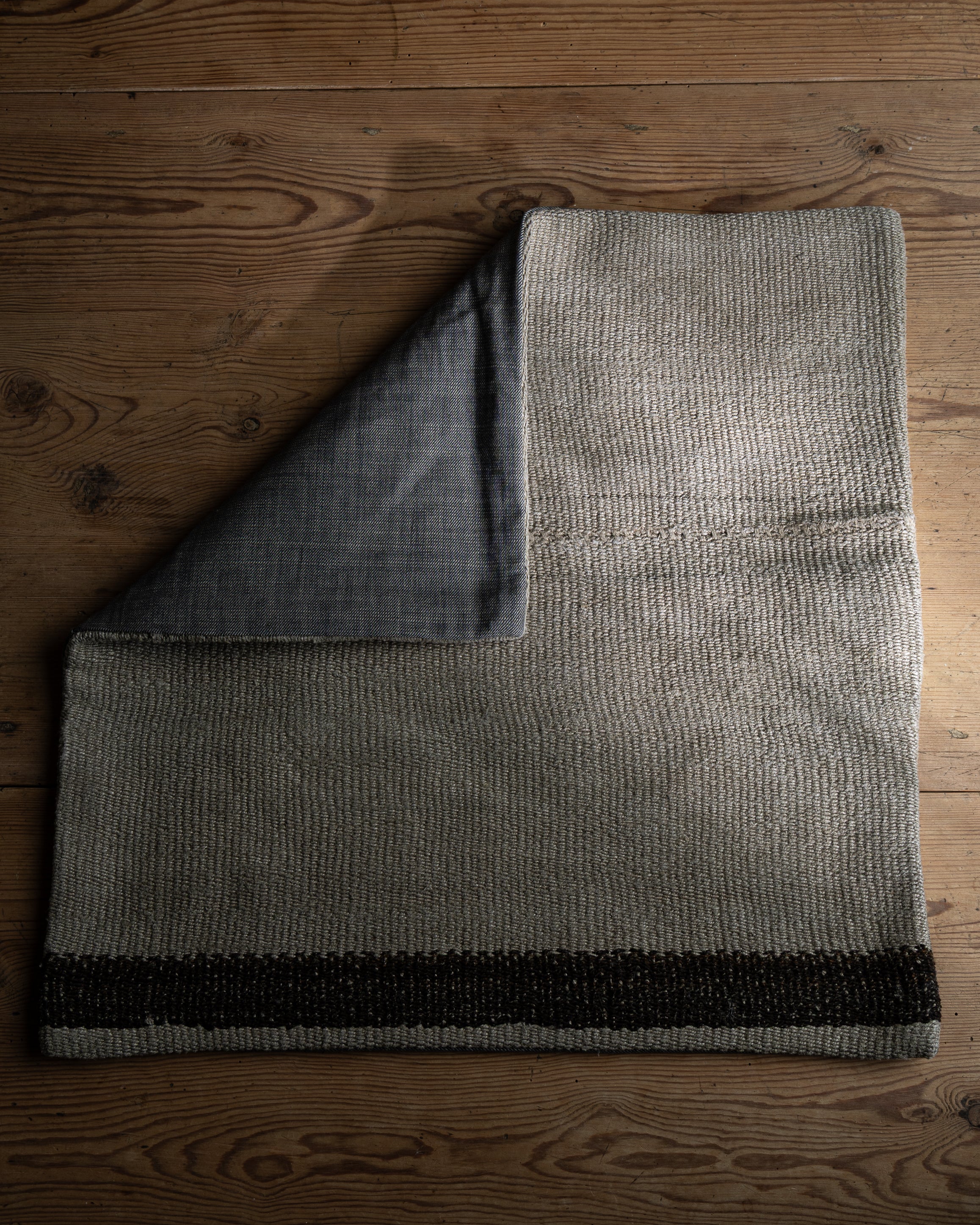 Vintage kelim putetrekk 50x50 cm, #55