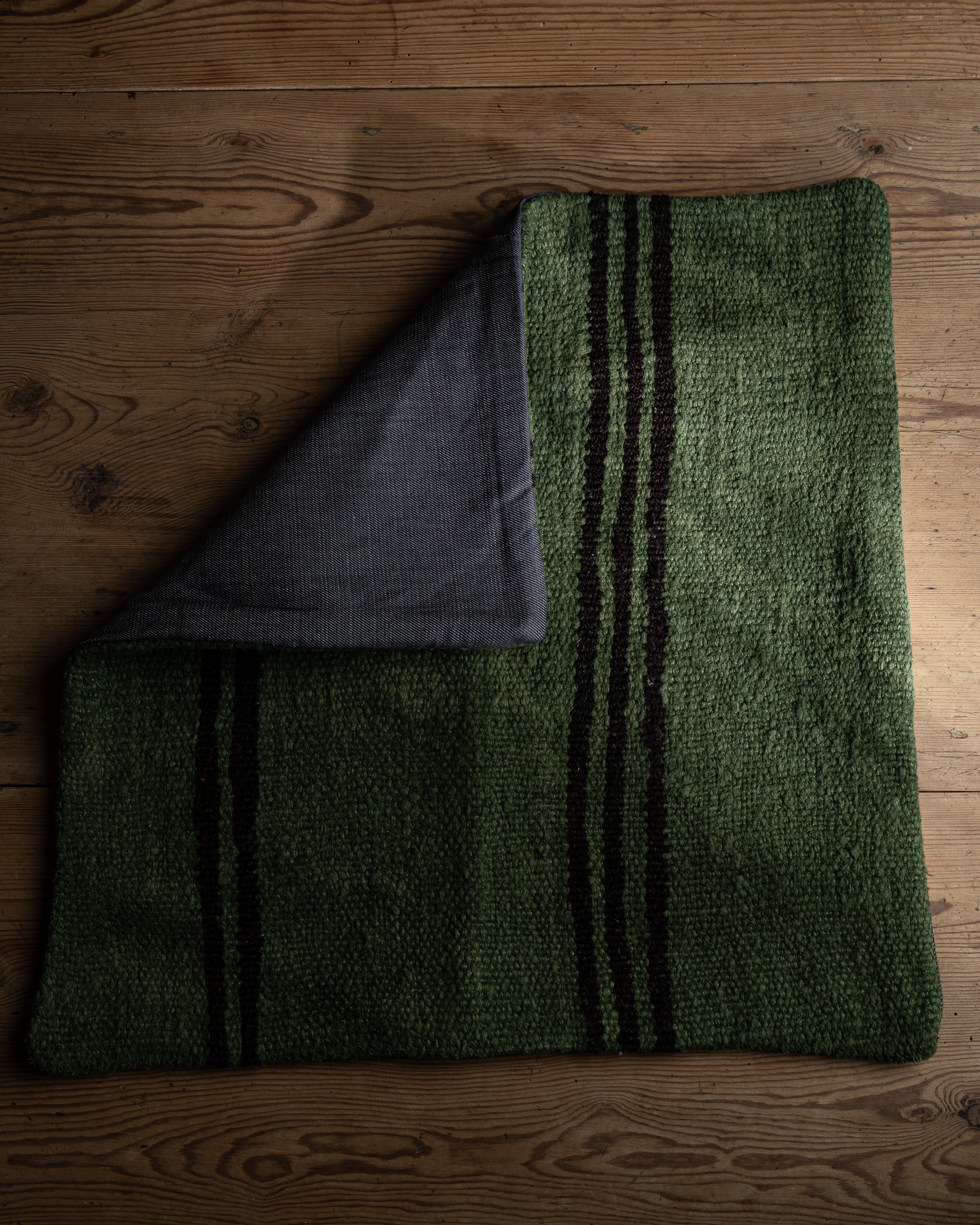 Vintage kelim putetrekk 50x50 cm, #52