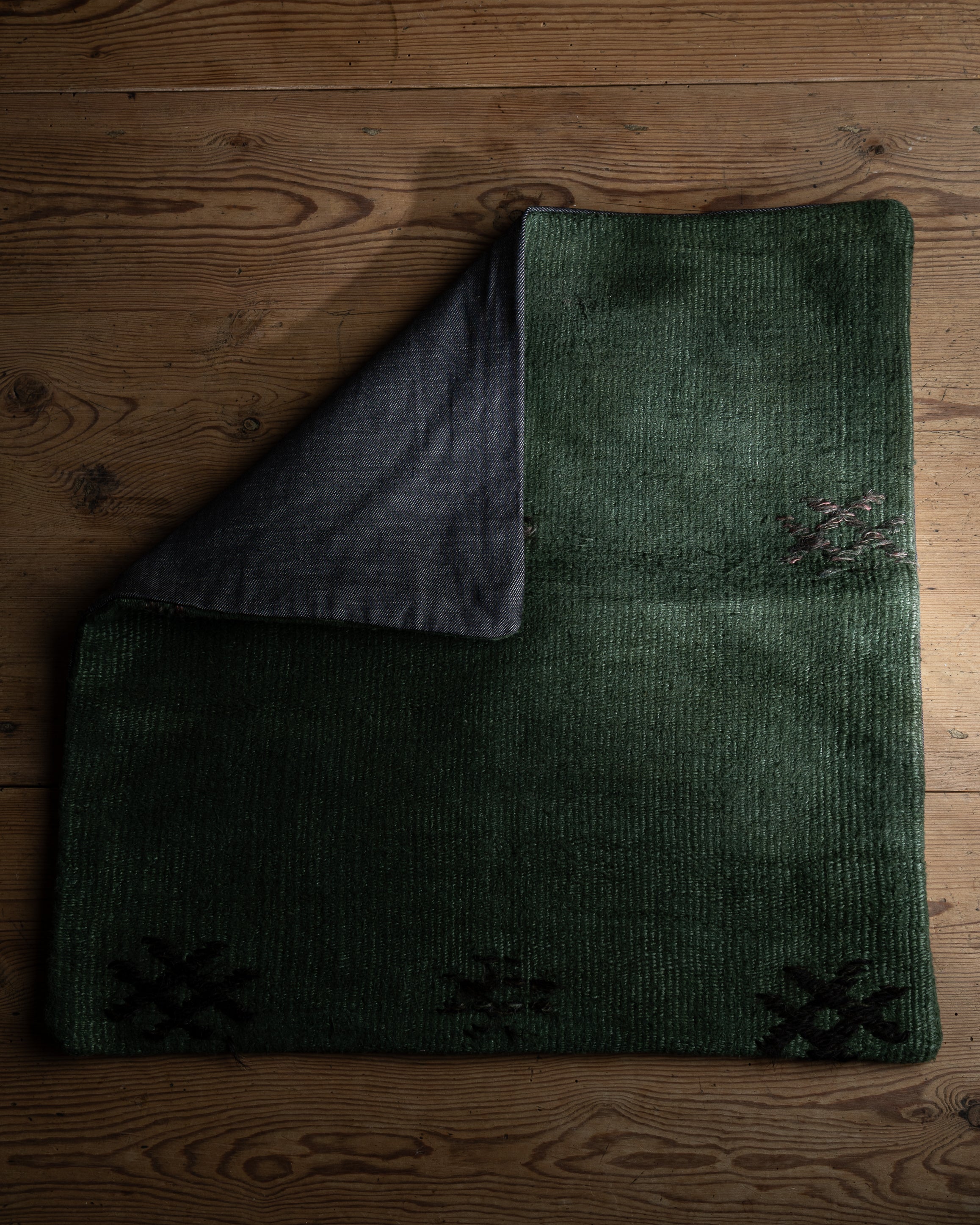 Vintage kelim putetrekk 50x50 cm, #53