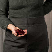 Julestjerne XS - Tweed Rojo