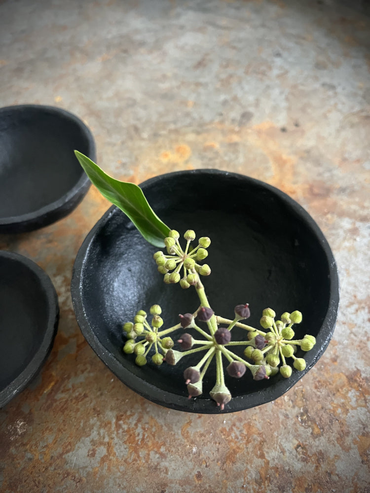 Skål i sett med tre stk