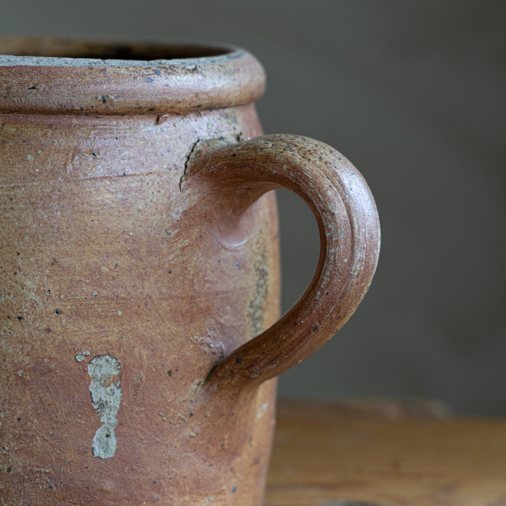 Fransk vintage krukke #19