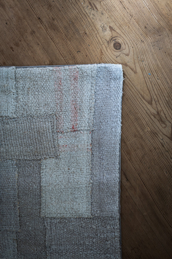 Vintage putetrekk #18 50x50cm