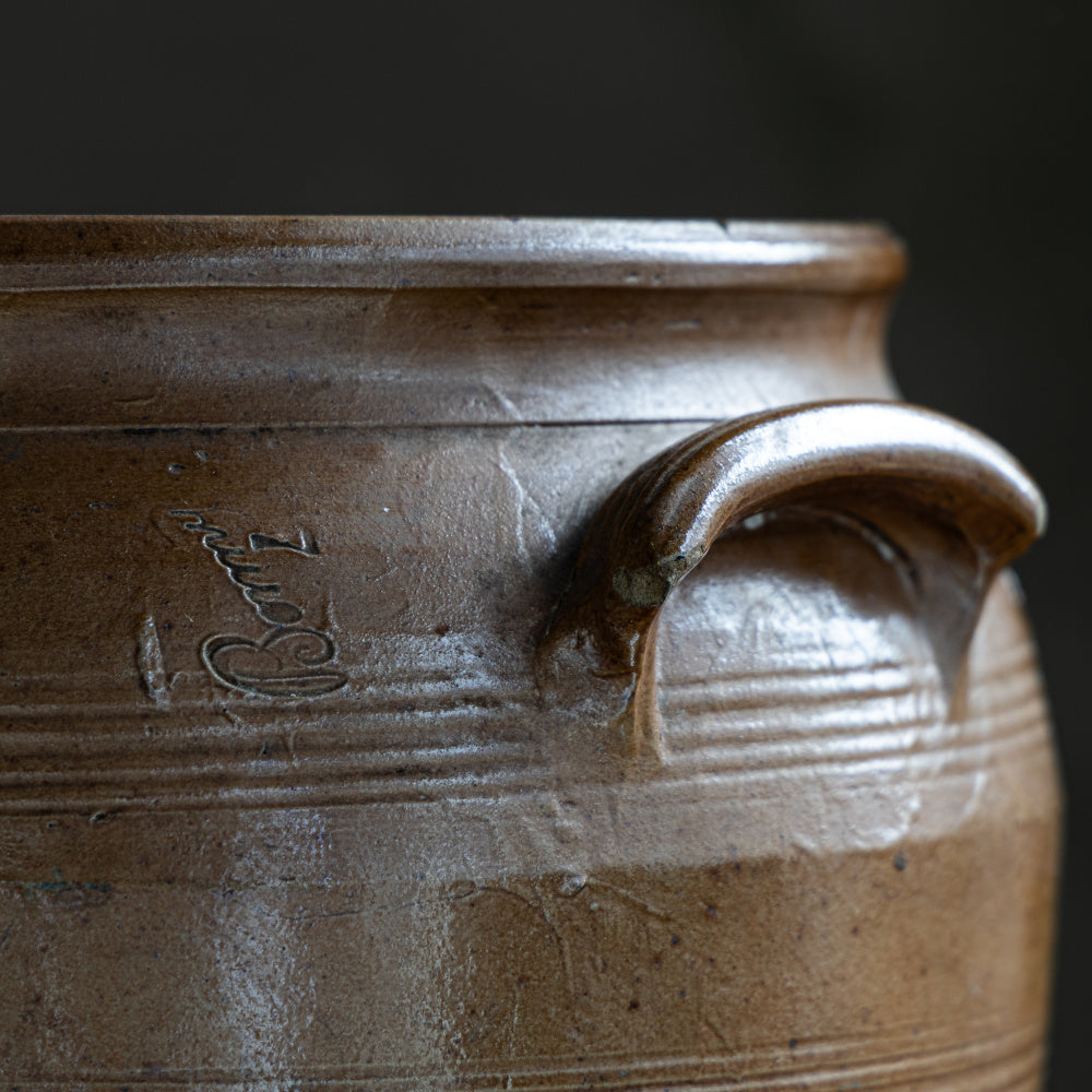 Fransk vintage krukke #39