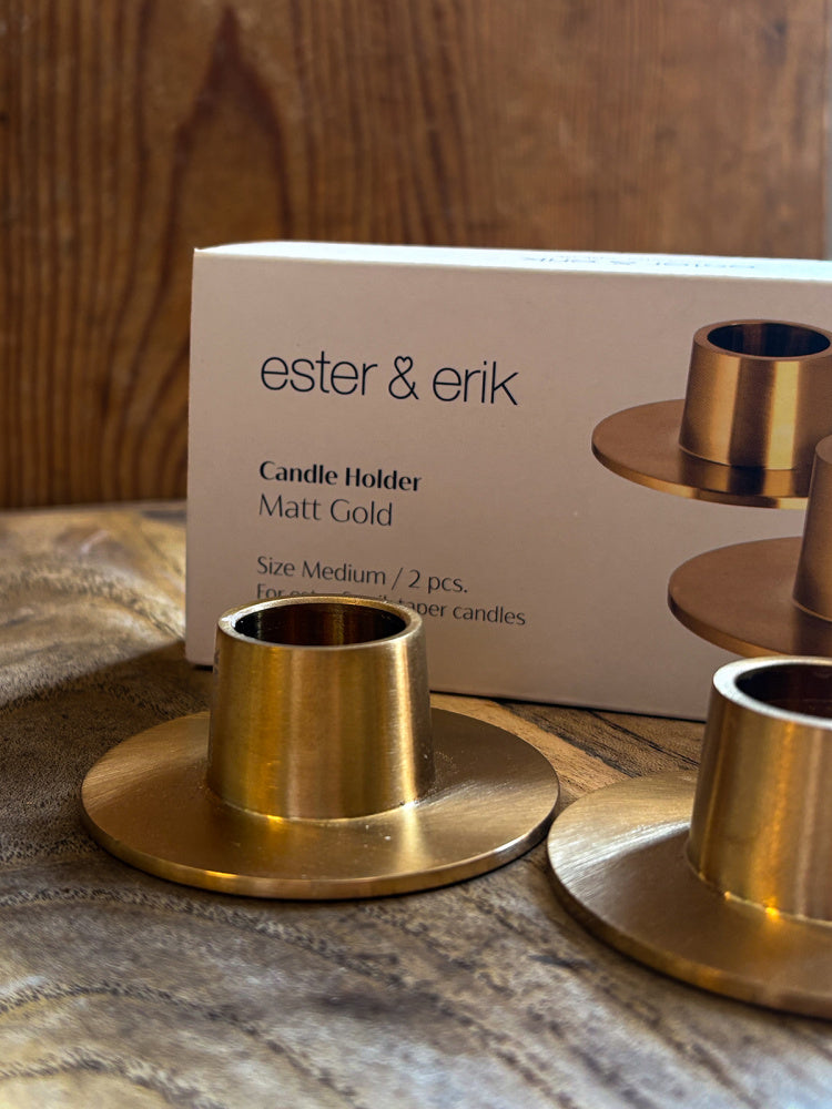 Lysestake 2 pk - matt gull