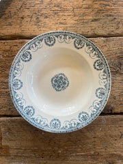 Eldre franske skåler 23 cm