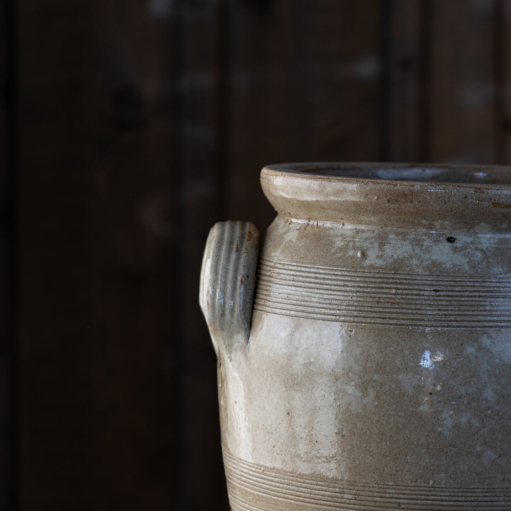 Fransk antikk krukke #8