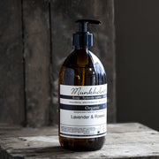 Organisk håndsåpe - Lavender & Rosemary