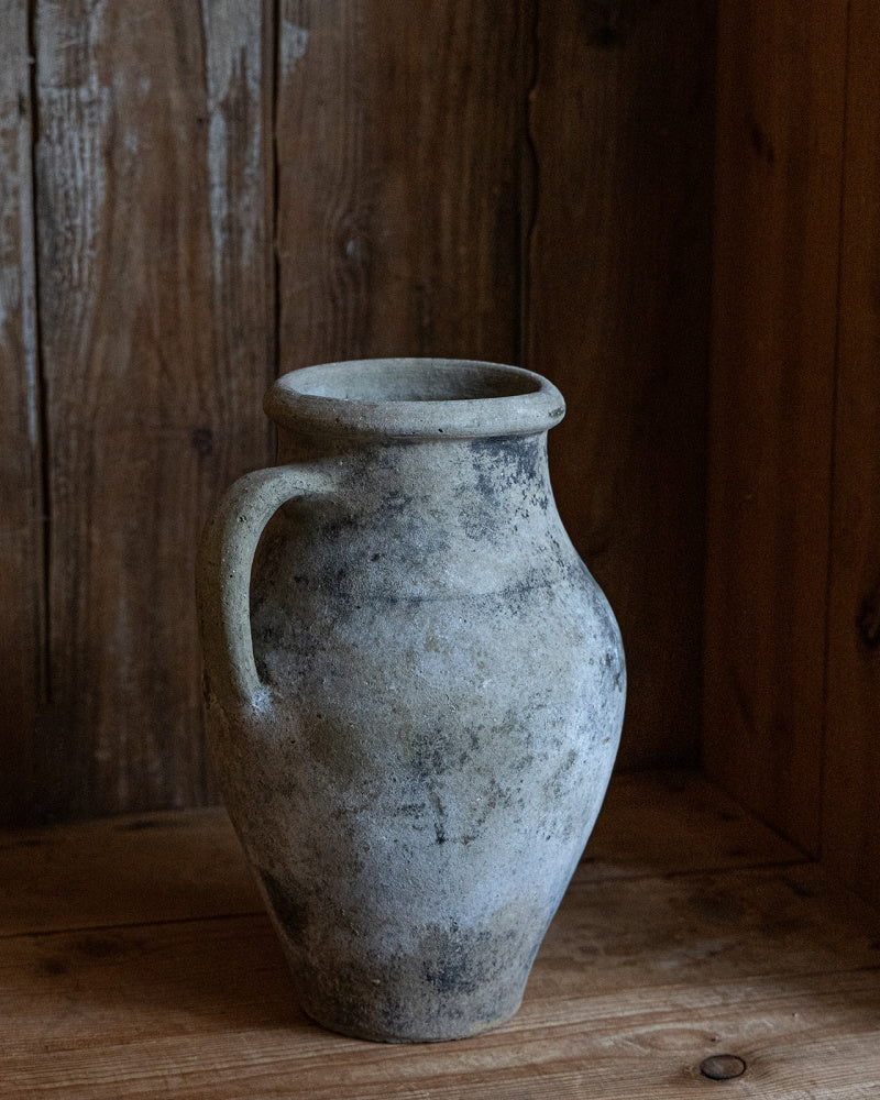 Vintage krukke fra Frankrike #67