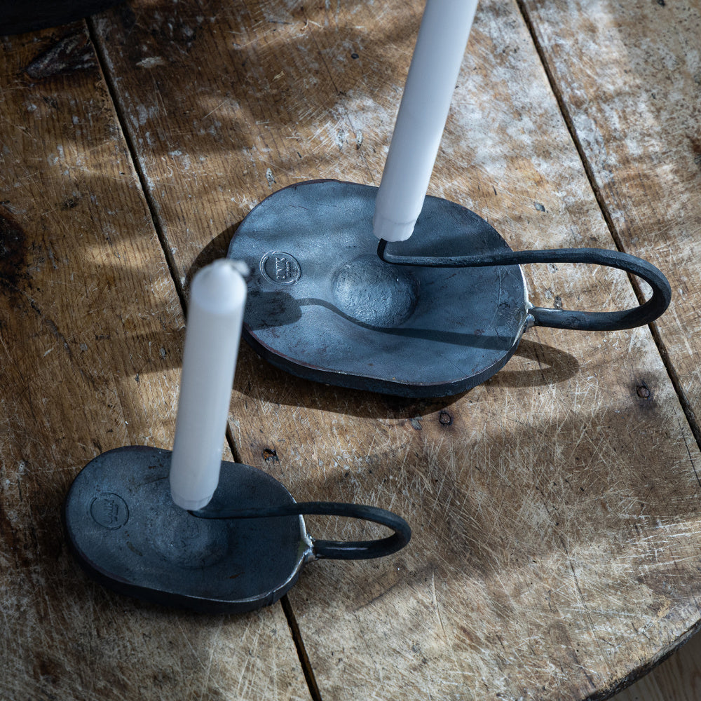 Lysestake oval jern - Str M