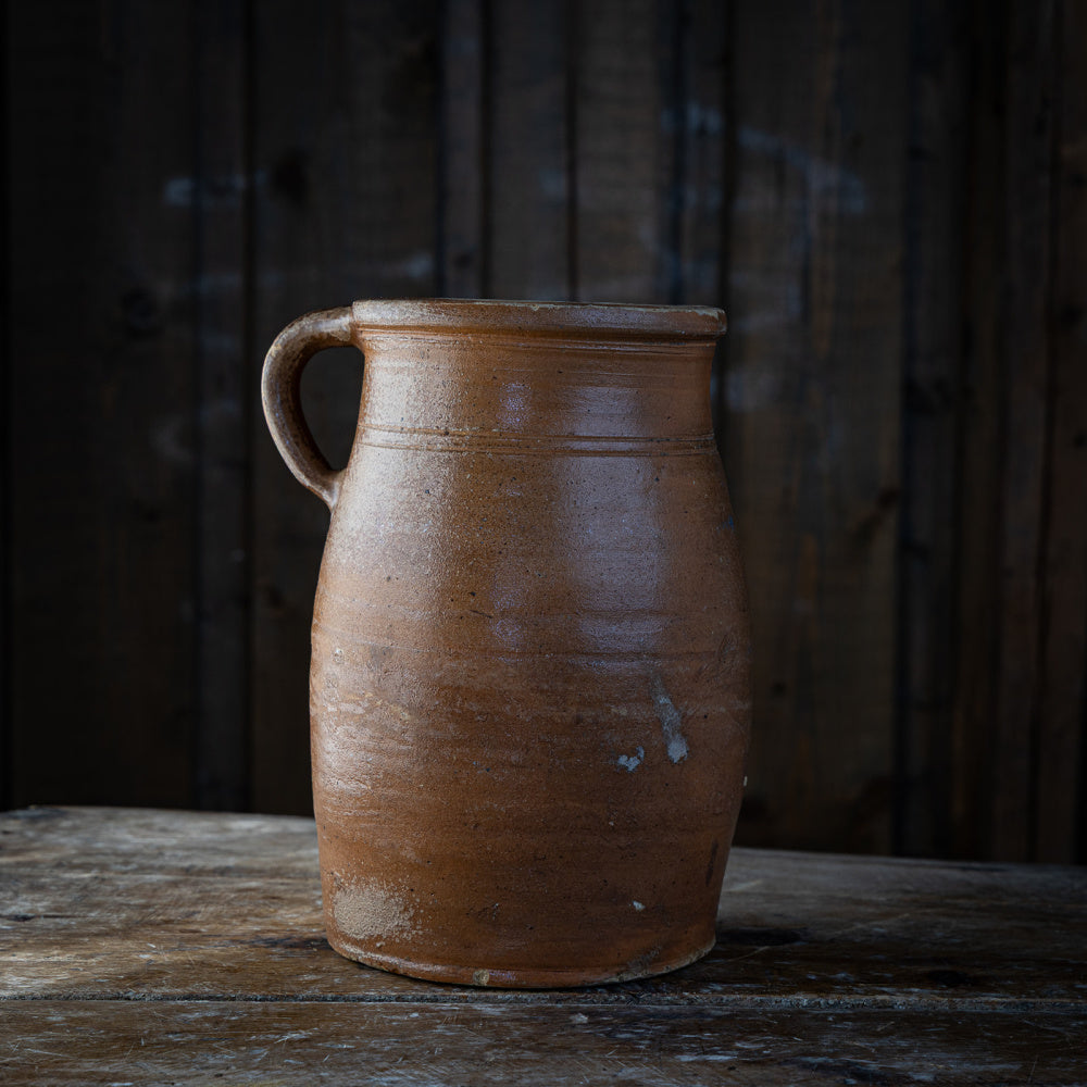 Fransk antikk krukke #2
