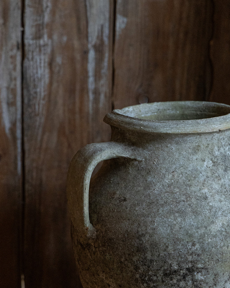 Vintage krukke fra Frankrike #73