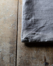 Putetrekk Lin 45x45cm, Latte 