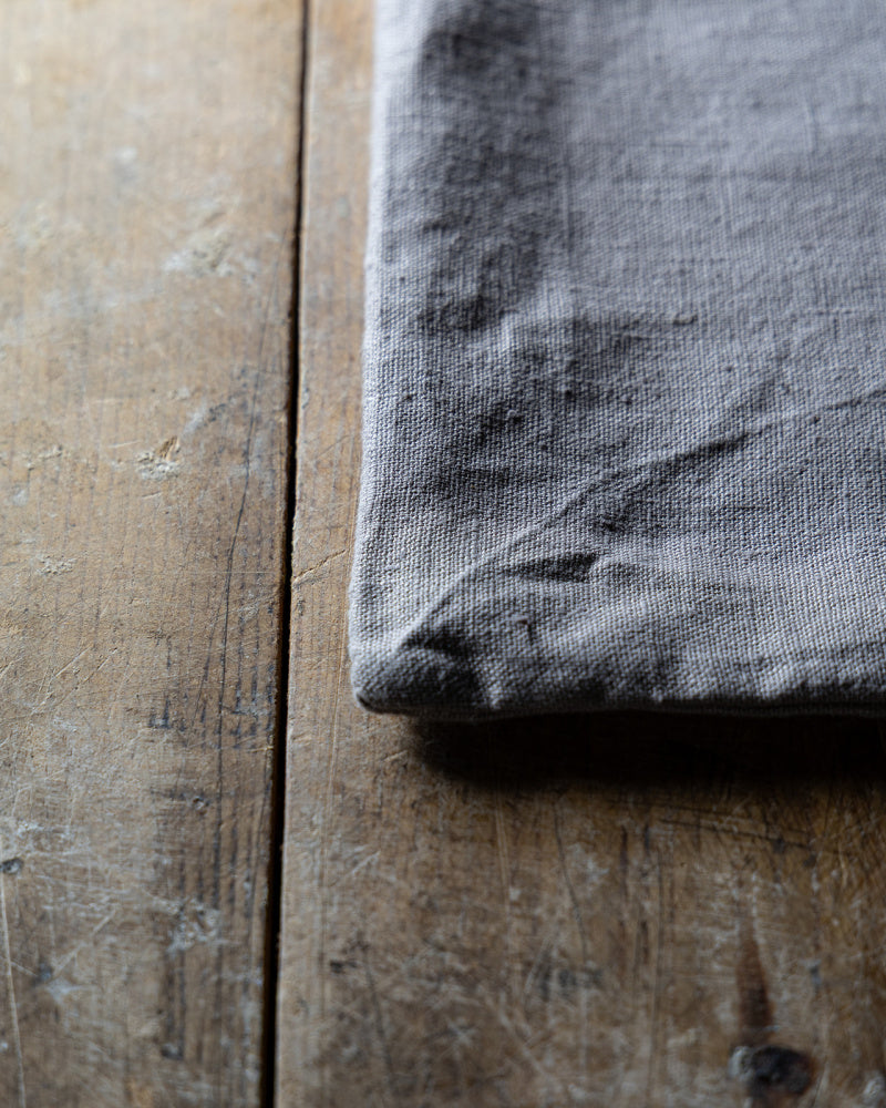 Putetrekk Lin 45x45cm, Latte 