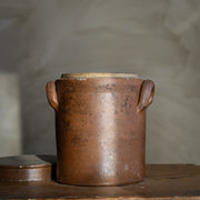 Fransk vintage krukke #38