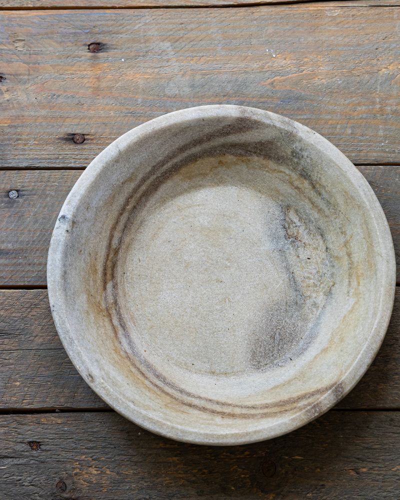 Lyst marmorfat M #43