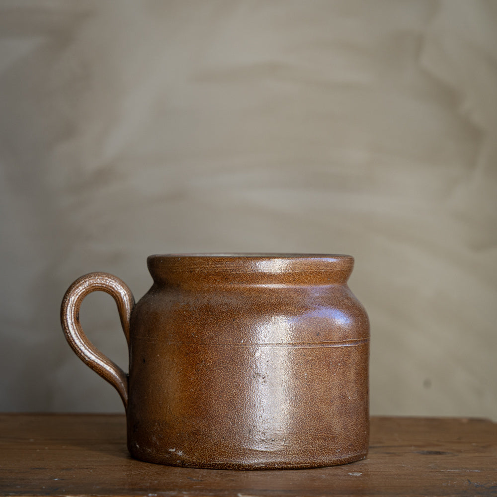 Fransk vintage krukke #18