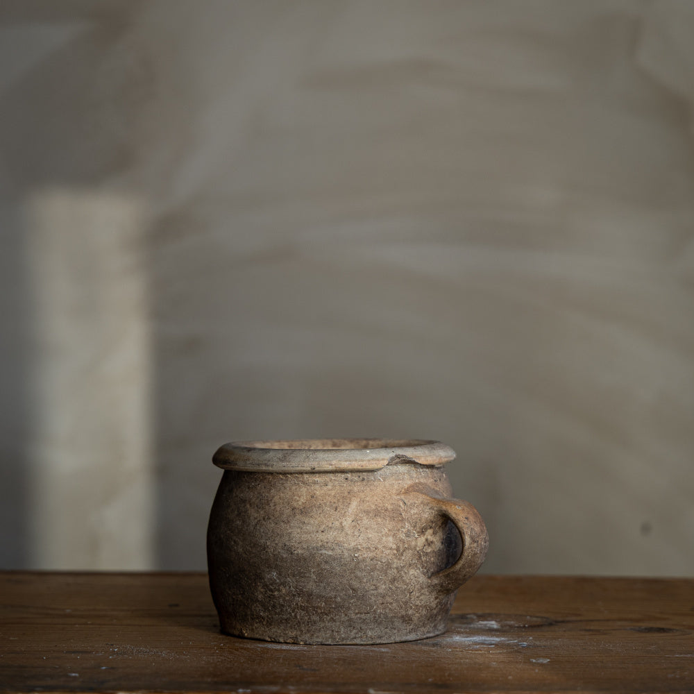 Fransk vintage krukke #35