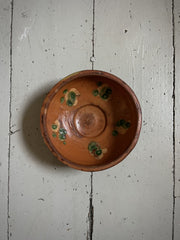 Skål terrakotta #277