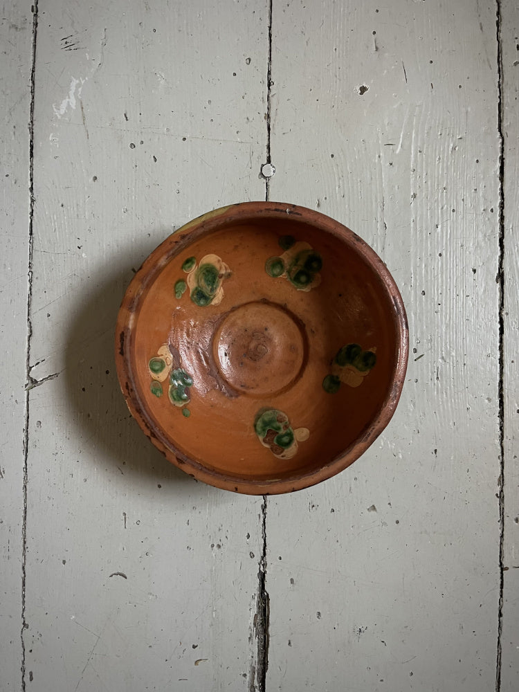 Skål terrakotta #277