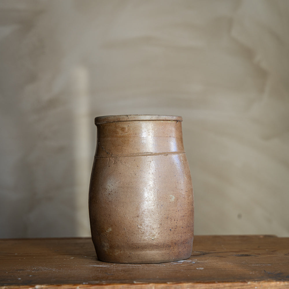 Fransk vintage krukke #27