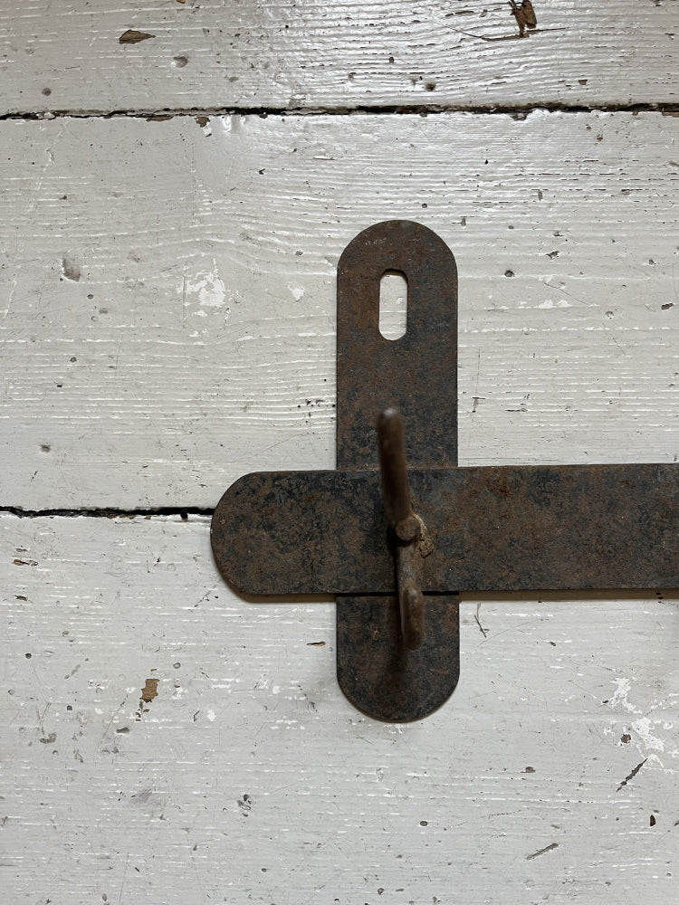 Vintage knaggrekke #9