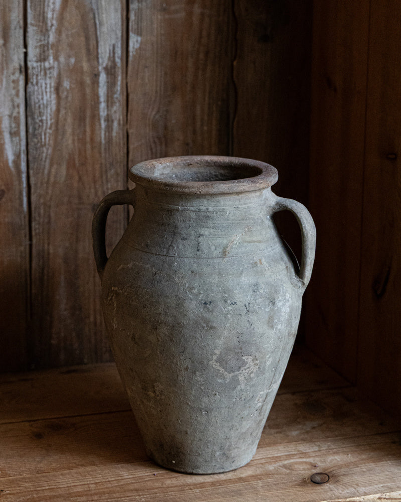 Vintage krukke fra Frankrike #68