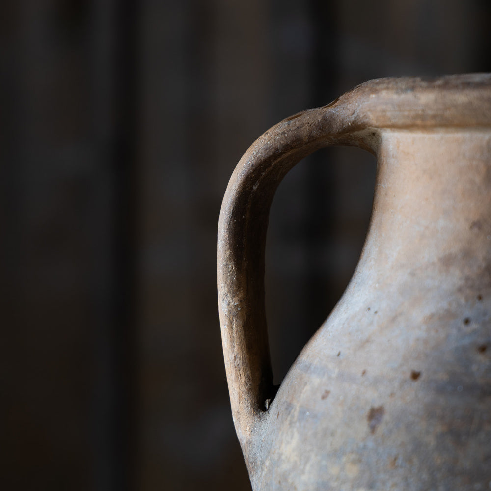 Rustikk krukke fra Frankrike # 58