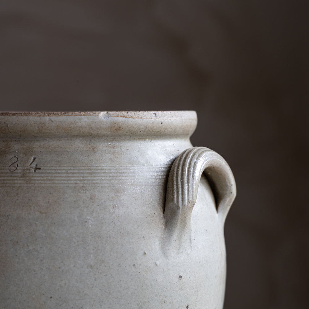 Fransk vintage krukke #30