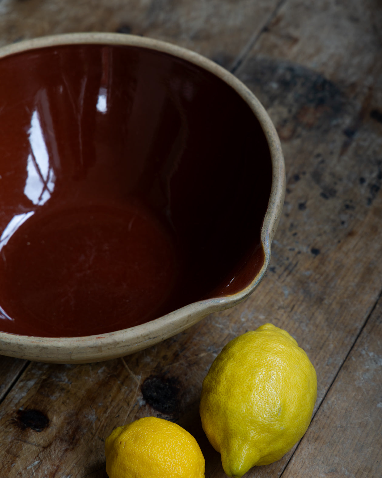 bakebolle-brun-med-sitroner