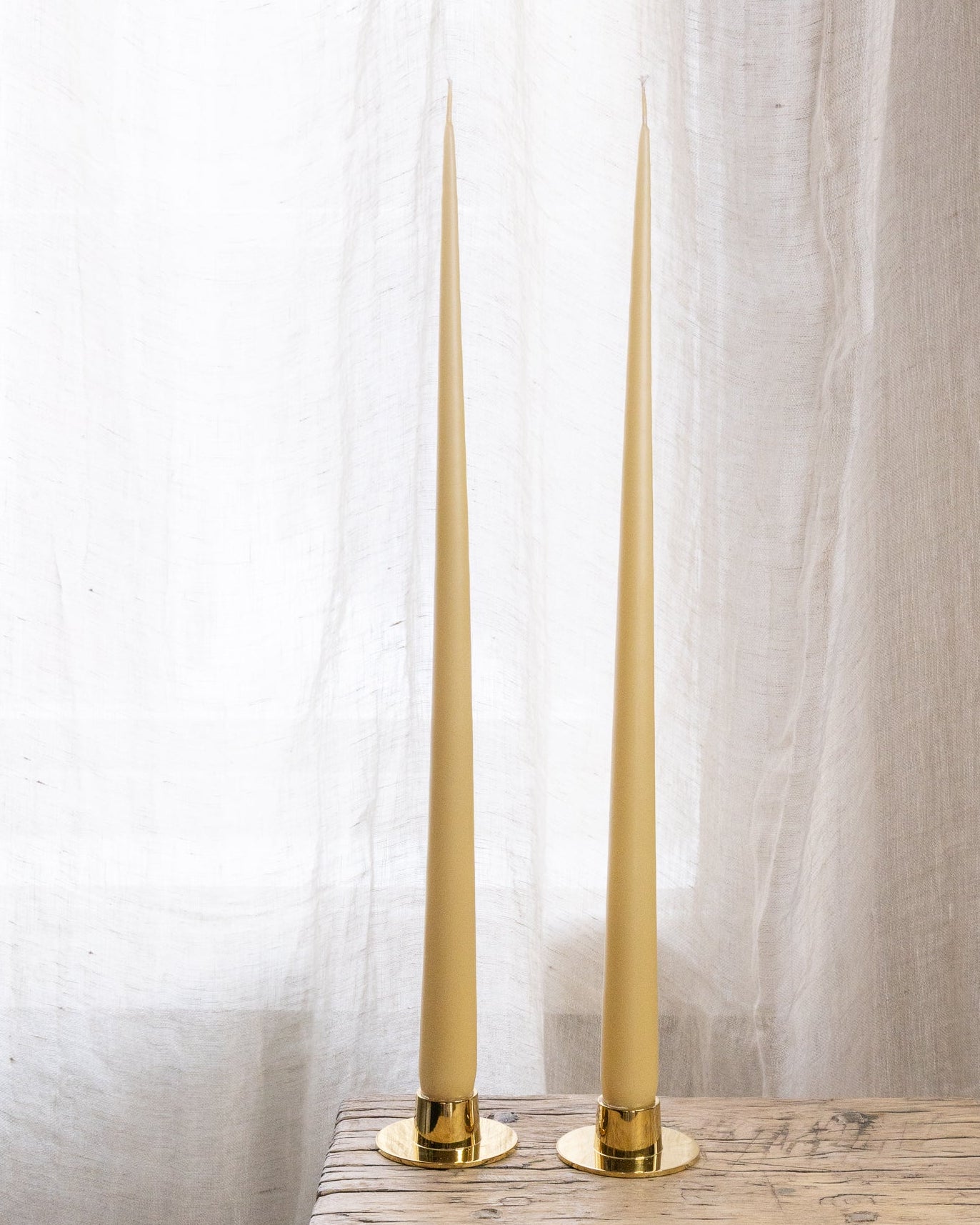 Stakelys 2 pk - Ginger - 42cm
