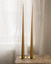 Stakelys 2 pk -Almond Butter - 42cm