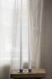 Stakelys 2 pk -Ivory- 42cm