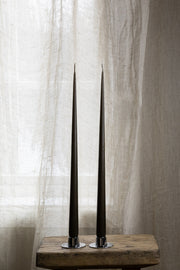Stakelys 2 pk - Hazelnut- 42cm