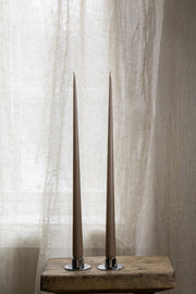 Stakelys 2 pk -Nougat note- 42cm