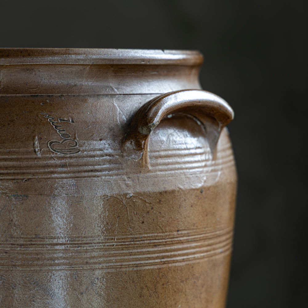 Fransk vintage krukke #39