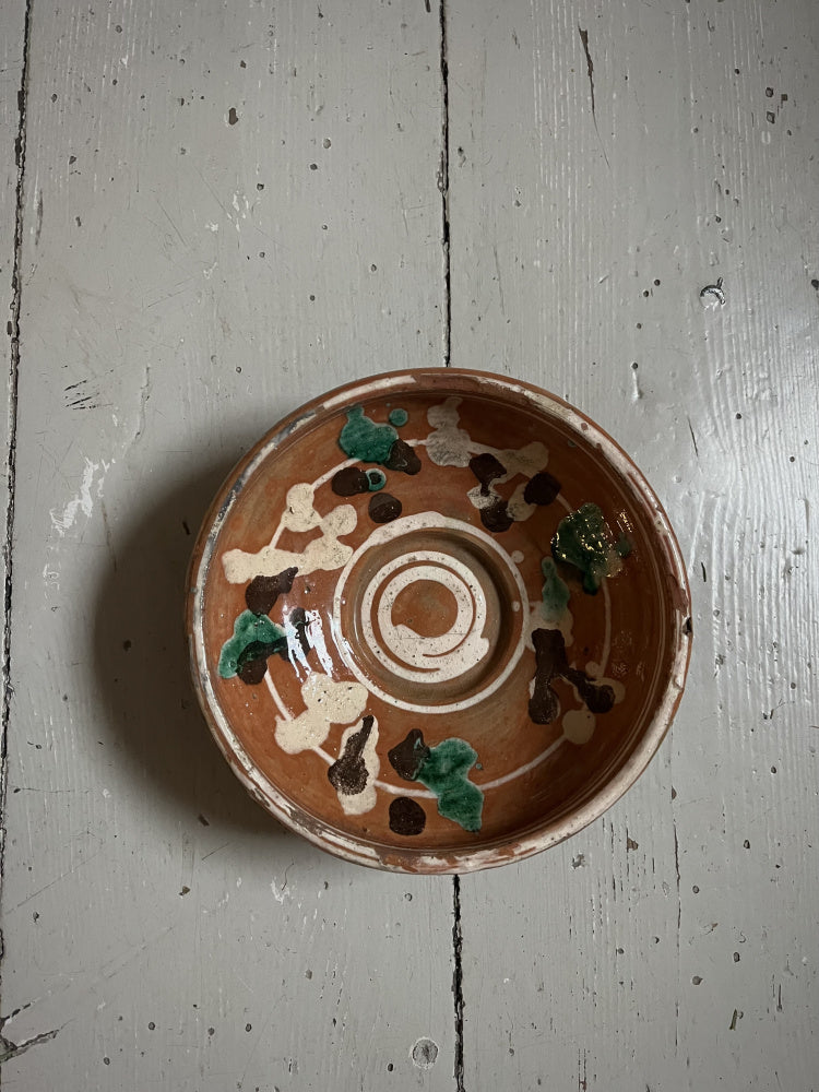 Skål terrakotta #265