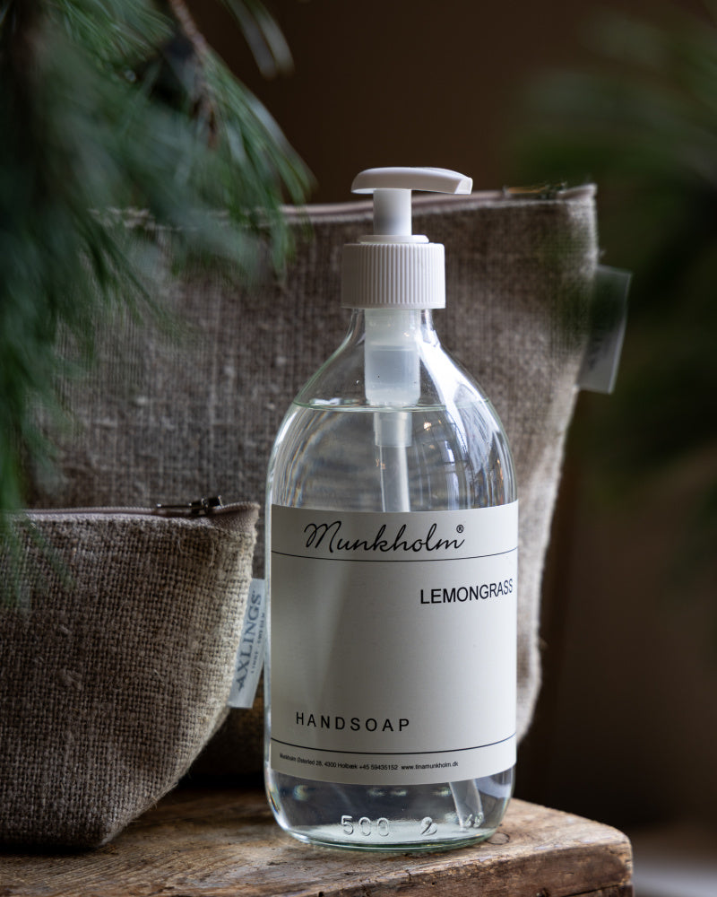 Håndsåpe - Lemongrass