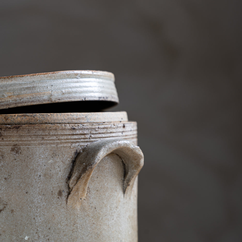 Fransk vintage krukke #37