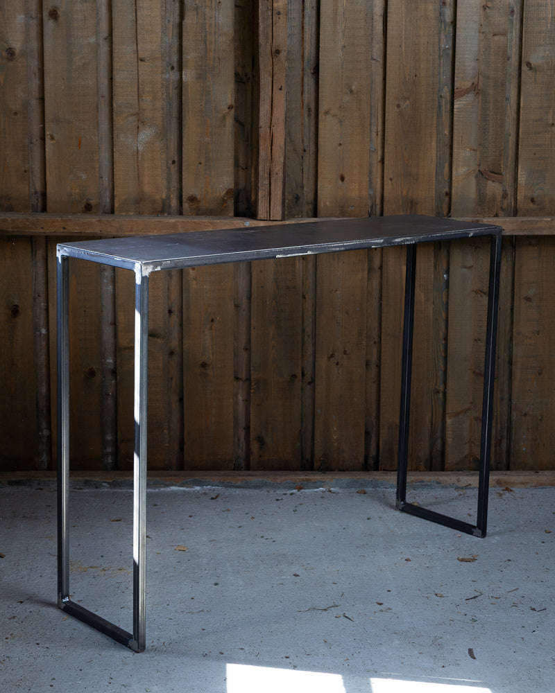 Konsollbord i jern str M