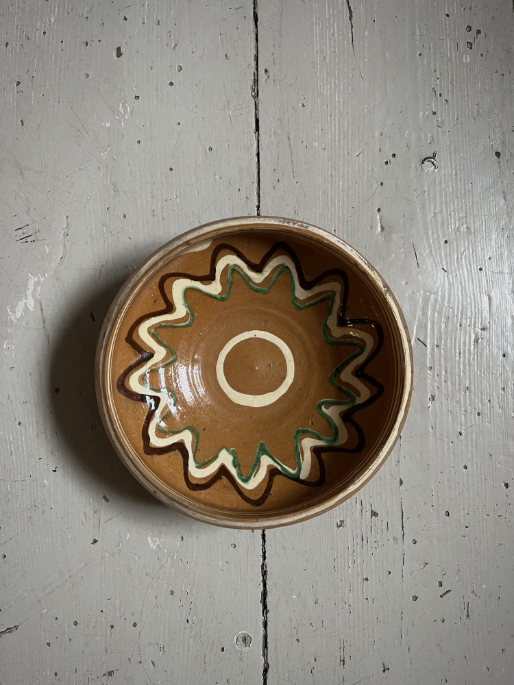 Skål terrakotta #273