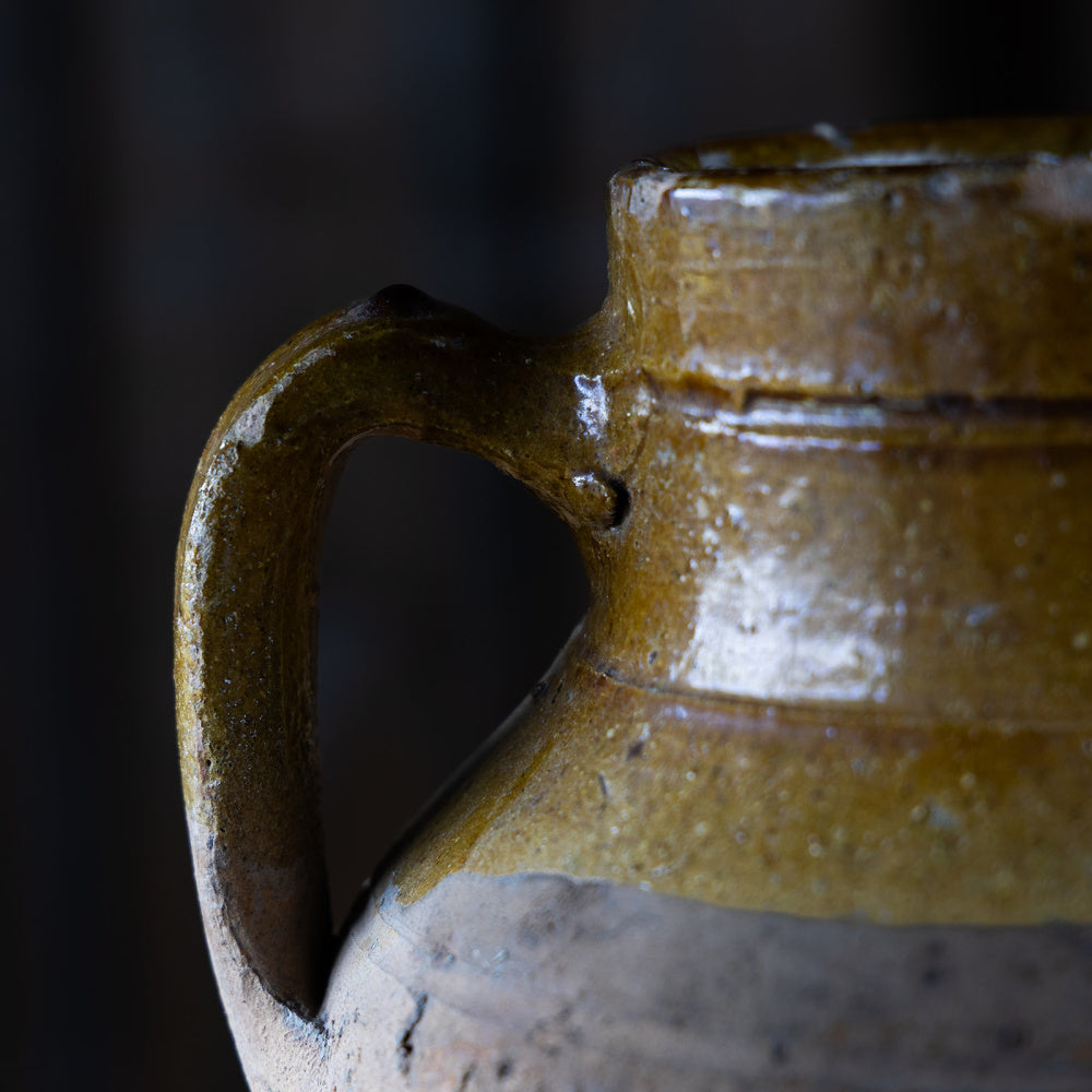 Vintage krukke fra Frankrike #12