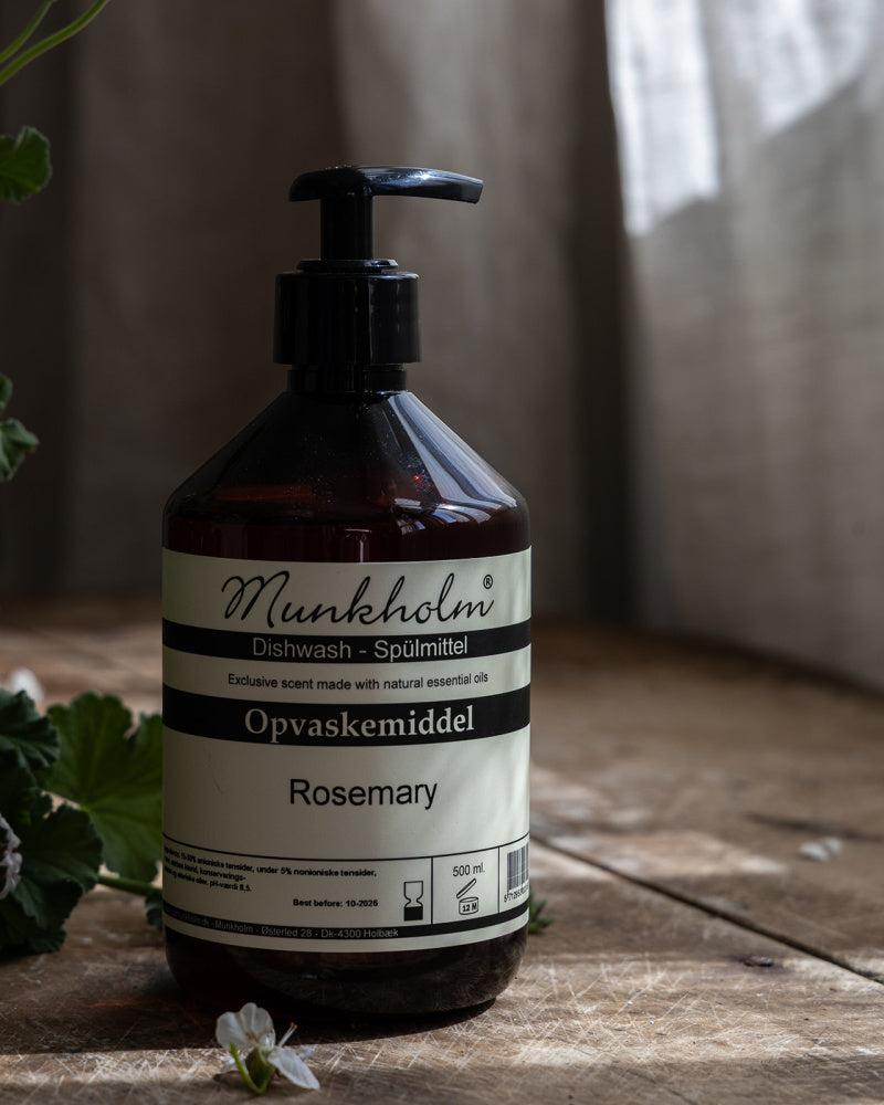 Oppvaskmiddel - Rosemary