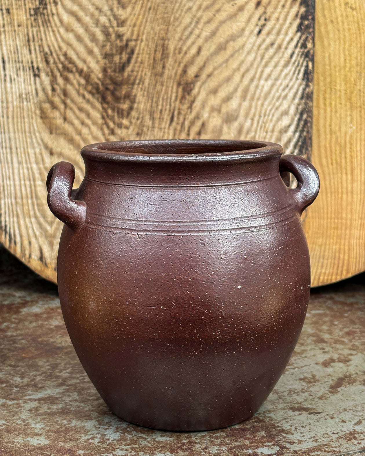 Höganäs keramikk krukke 17 cm, 2L